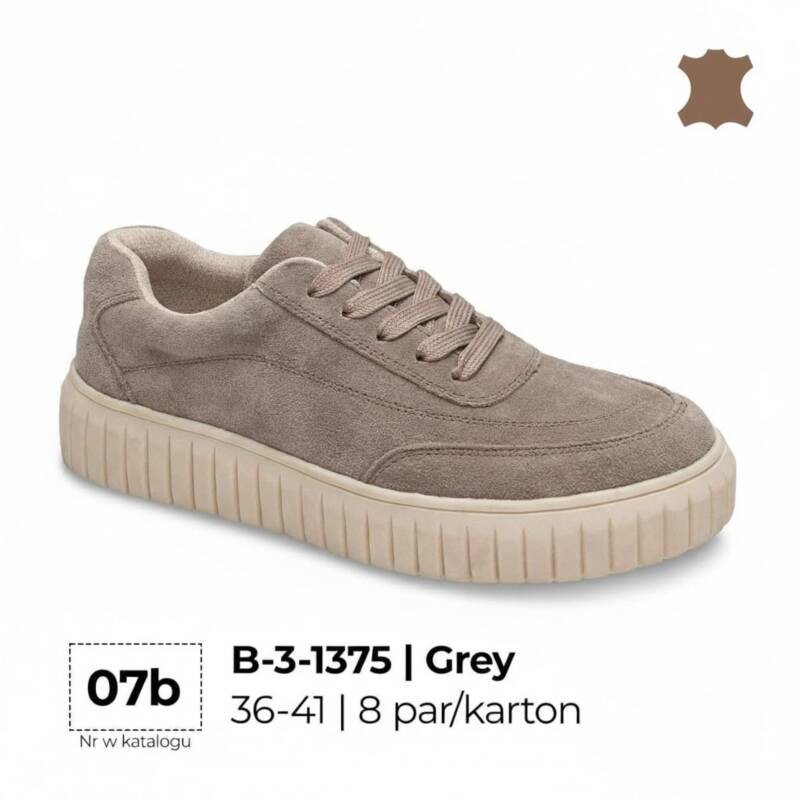 Buty sportowe damskie Roz 36-41 / 8 par 1